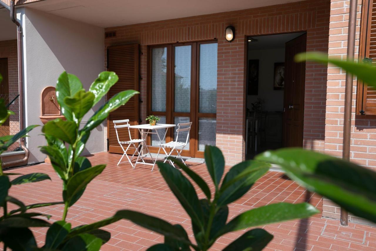 Le Rime Arezzo Exterior foto